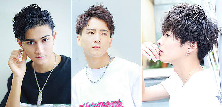 LIPPSトップスタイリスト川島豪がこの春注目ヘア＆テクを公開！ レイヤー ツイストパーマ メッシュのここに注目