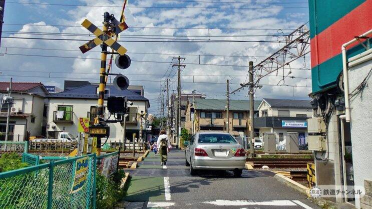 船橋サーキットに思いを馳せました【駅ぶら05】京成電鉄　本線102