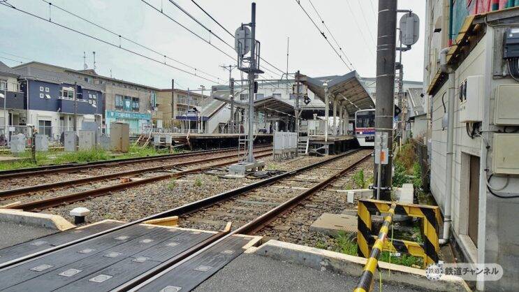 船橋サーキットに思いを馳せました【駅ぶら05】京成電鉄　本線102