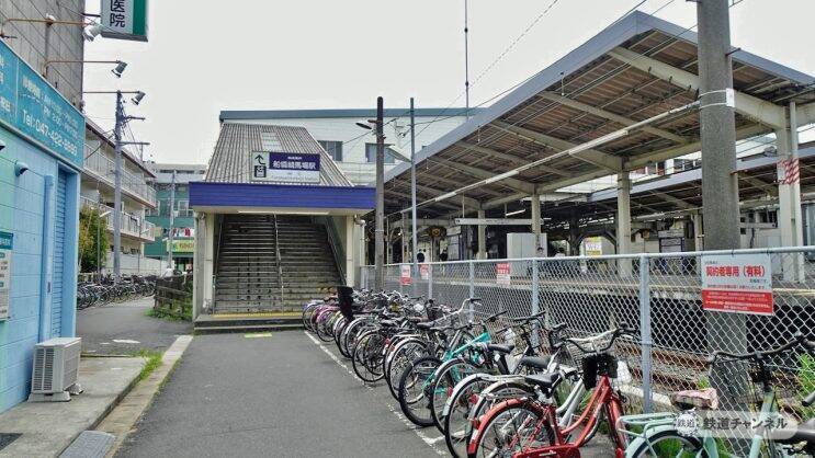 船橋サーキットに思いを馳せました【駅ぶら05】京成電鉄　本線102