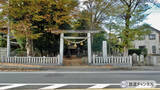「つくばエクスプレス【駅ぶら】071　流山おおたかの森駅 その13　南190-1 神明神社、上新宿291 八坂神社」の画像1