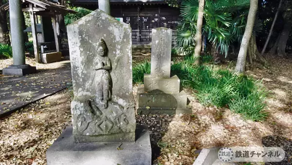 「つくばエクスプレス【駅ぶら】071　流山おおたかの森駅 その13　南190-1 神明神社、上新宿291 八坂神社」の画像