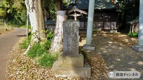 「つくばエクスプレス【駅ぶら】071　流山おおたかの森駅 その13　南190-1 神明神社、上新宿291 八坂神社」の画像
