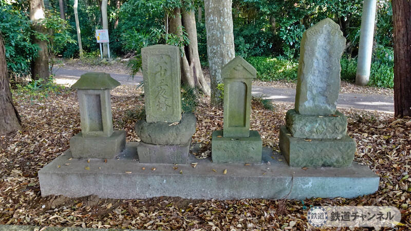 つくばエクスプレス【駅ぶら】071　流山おおたかの森駅 その13　南190-1 神明神社、上新宿291 八坂神社