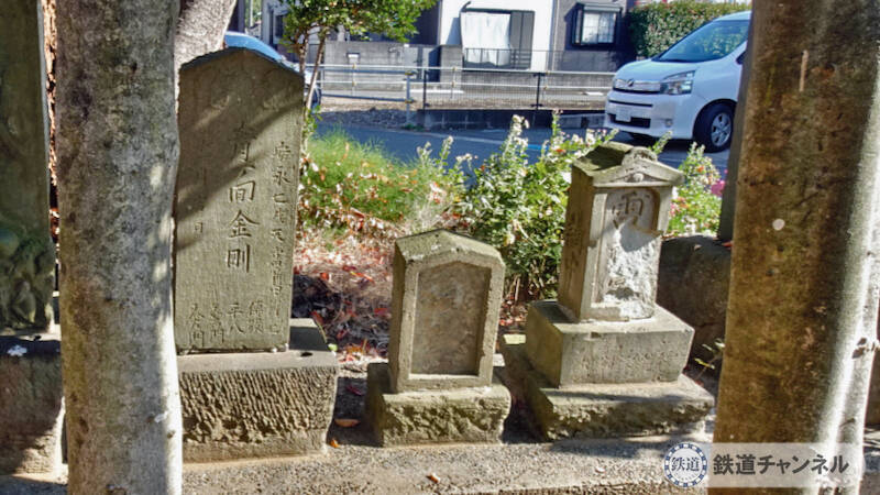 つくばエクスプレス【駅ぶら】073　流山おおたかの森駅 その15　青田香取神社　平方香取神社