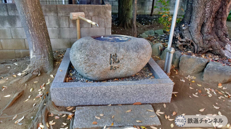 つくばエクスプレス【駅ぶら】073　流山おおたかの森駅 その15　青田香取神社　平方香取神社