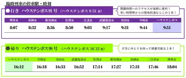 「博多発が最大5,100円引に！ JR九州「夏トクきっぷ」と2026年夏のハウステンボス猛暑対策・プール攻略ガイド（7/1発売開始）」の画像