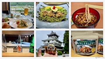【山口DC】山口観光で絶対に食べたいご当地グルメ＆お土産は？名物「瓦そば」「ごぼう麺」「長州チキンステーキ」実食レポとおすすめお土産5選