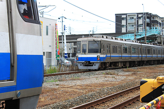 福岡市地下鉄 空港線 箱崎線の新型車両は川崎車両が受注、1000N系を2024年から置き換え