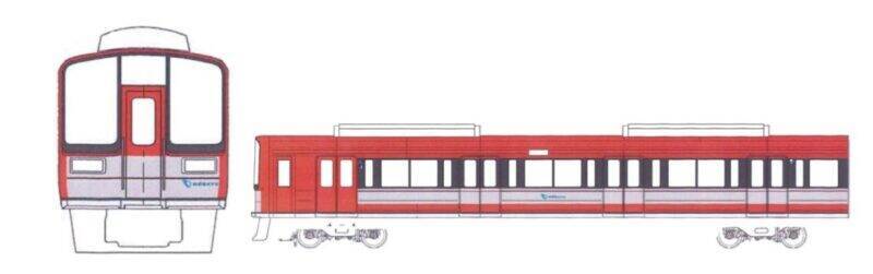 箱根登山線に「赤い1000形車両」が帰って来る！ 小田原～箱根湯本で11/27(木)から運転！観光客に優しく小田原乗り換えがスムーズに