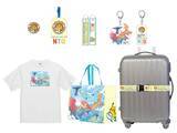 「世界初「ポケモン」空港が石川県能登に7/7 開港！空飛ぶポケモン111種がお出迎え、限定グッズ＆ラッピングバスが可愛すぎる！」の画像7