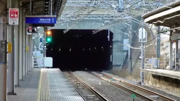 「天ぷらソバ10杯分のランチ【駅ぶら02】相模鉄道37」の画像
