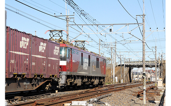 青函トンネル 新幹線 在来線 共用区間、5-7月に保守工事で貨物列車の一部が運休