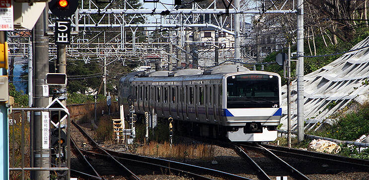 常磐線3/14全通で原ノ町以南がE531系、原ノ町以北がE721系 701系に