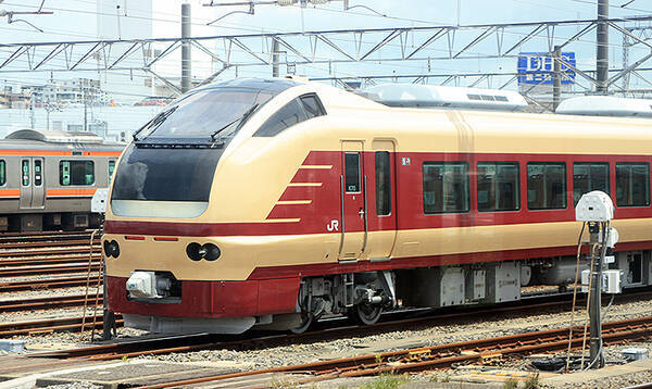 E653系国鉄色 新潟 青森 長距離特急 鳥海で再来 13時間超え夜行列車版ってなに 年1月18日 エキサイトニュース