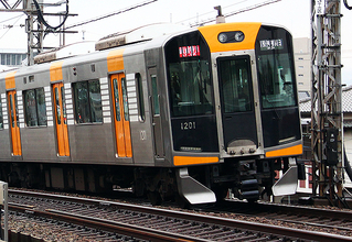 阪神電車 4年ぶりに全線ダイヤ改正3/14、土休日の近鉄線直通快速急行を8両化し芦屋通過に