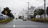 「京葉線 幕張新駅設置付近に動き、高架橋に足場」の画像2
