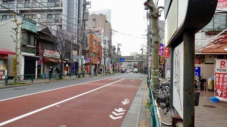 街は変わってゆくのです【駅ぶら03】京浜急行08