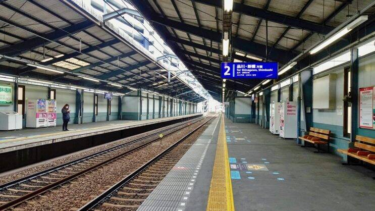 街は変わってゆくのです【駅ぶら03】京浜急行08