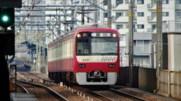 街は変わってゆくのです【駅ぶら03】京浜急行08