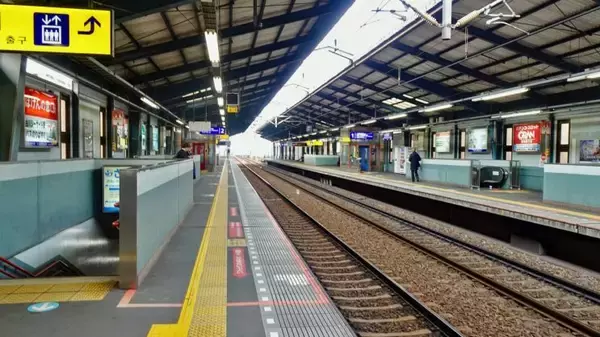 「街は変わってゆくのです【駅ぶら03】京浜急行08」の画像