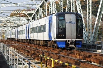 名鉄空港線開業15周年、あす1/29から特別企画実施