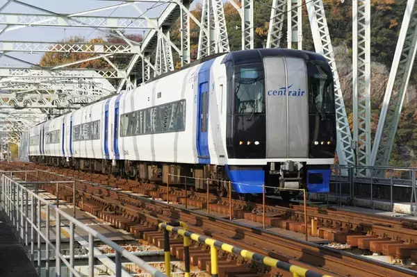 名鉄空港線開業15周年、あす1/29から特別企画実施