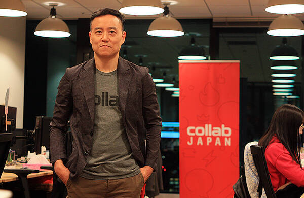 収益最大化 海外展開 プロモーション 著作権管理 Youtubeのことは公認パートナー Collab Japan に任せろ アレン リーcooが語る最新 Youtubeトレンド 年2月6日 エキサイトニュース