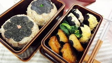 ニコニコのり3月発売新商品「海苔のうつわ」で手づくり弁当を大胆に脱プラ！ 国産上質海苔がカップ型に