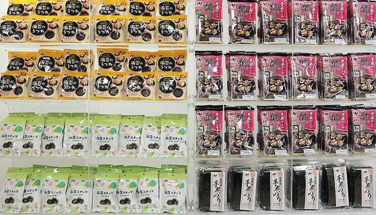 ニコニコのり3月発売新商品「海苔のうつわ」で手づくり弁当を大胆に脱プラ！ 国産上質海苔がカップ型に