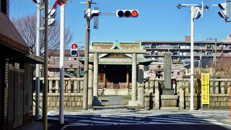 やっぱり旧東海道は面白い【駅ぶら03】京浜急行29