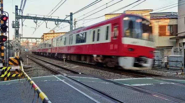 やっぱり旧東海道は面白い【駅ぶら03】京浜急行29