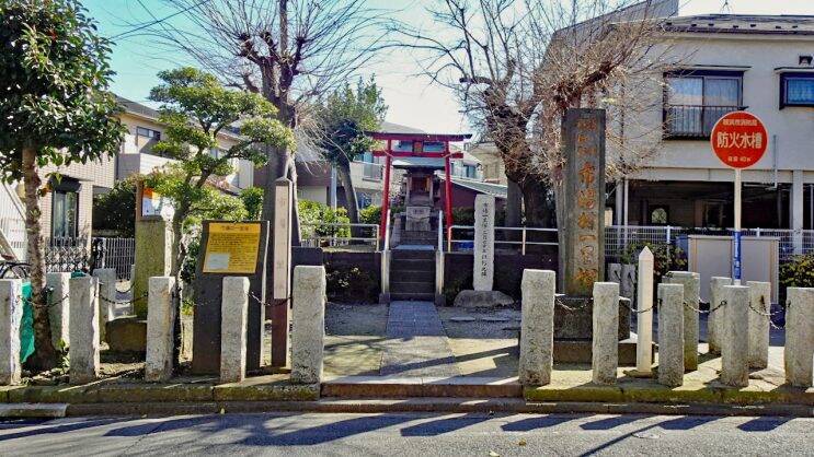 やっぱり旧東海道は面白い【駅ぶら03】京浜急行29