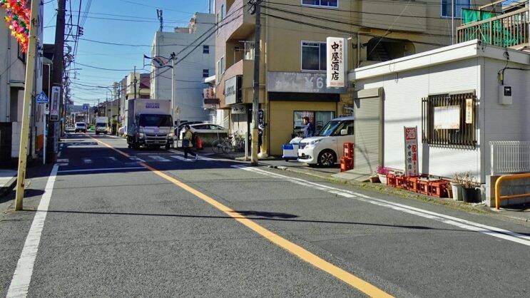 やっぱり旧東海道は面白い【駅ぶら03】京浜急行29