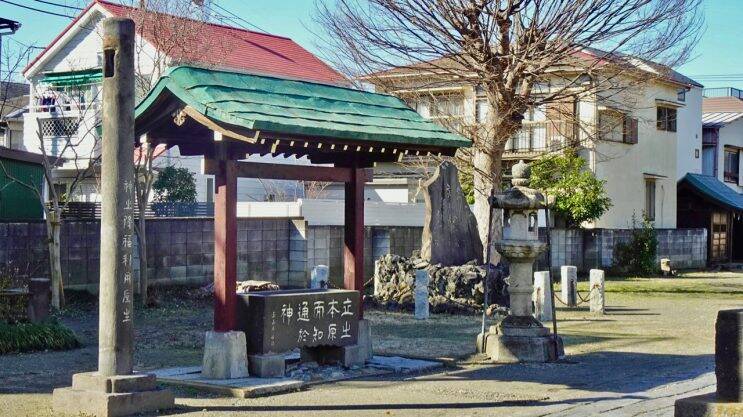 やっぱり旧東海道は面白い【駅ぶら03】京浜急行29