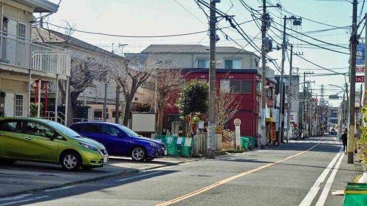 やっぱり旧東海道は面白い【駅ぶら03】京浜急行29