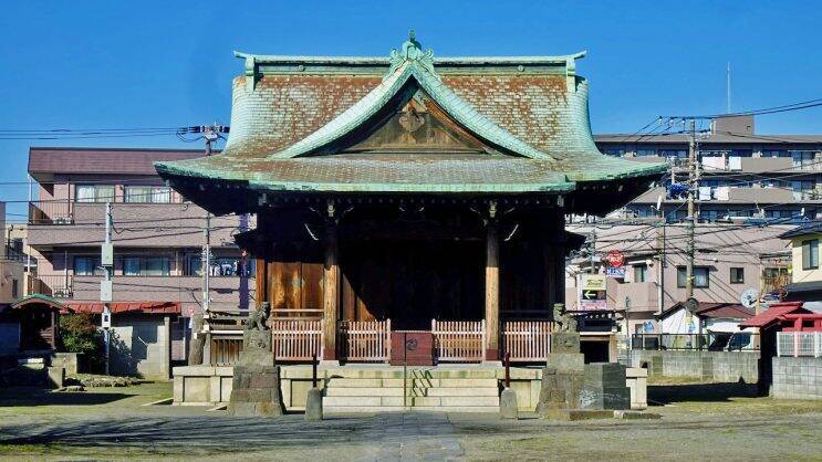 やっぱり旧東海道は面白い【駅ぶら03】京浜急行29