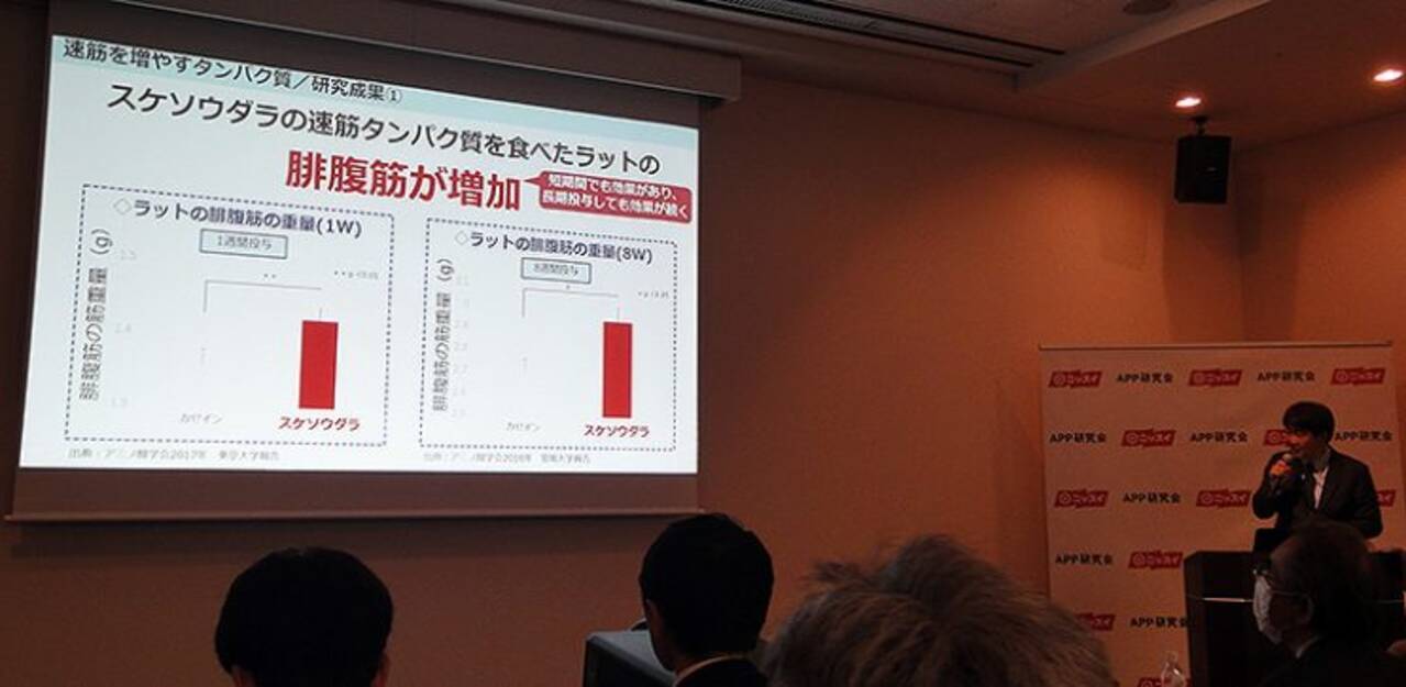 スケソウダラ原料のちくわや魚肉ソーセージに衝撃的パワー 筋繊維を太くする速筋タンパク質が凝縮 毎日食べて瞬発力をキープせよ 年2月7日 エキサイトニュース