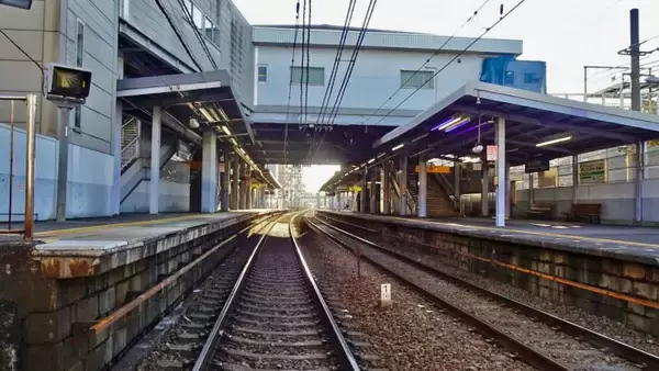 「花月園競輪場跡地を見に行きましたが【駅ぶら03】京浜急行32」の画像