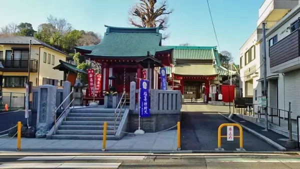 「欄間の透かし彫りが見事【駅ぶら03】京浜急行34」の画像