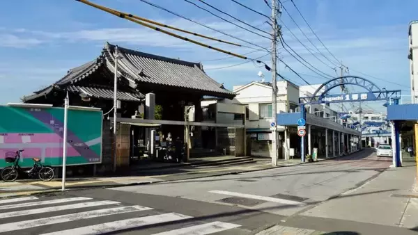 「子安はなかなか良い町でした【駅ぶら03】京浜急行39」の画像
