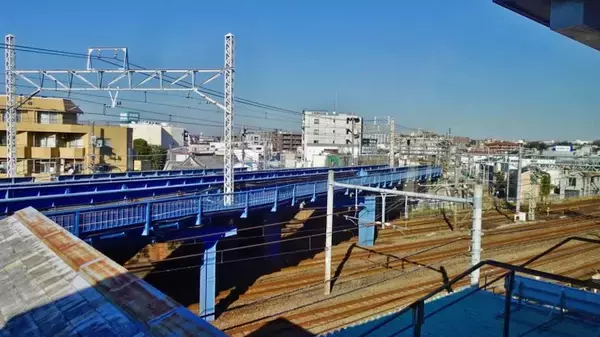 「子安はなかなか良い町でした【駅ぶら03】京浜急行39」の画像