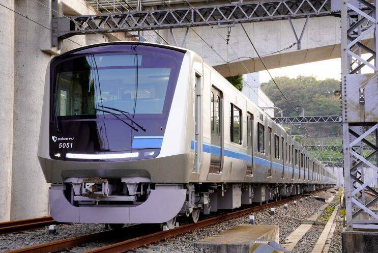 小田急の新型通勤車両5000形は3月26日デビュー 試乗ツアーも開催するよ 年2月6日 エキサイトニュース