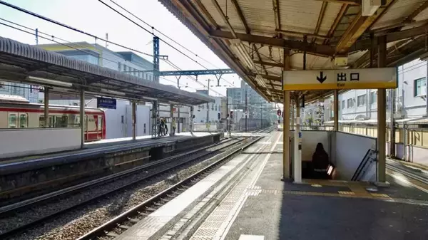「車両基地があって鉄道好きの子供は動かなくなるかも【駅ぶら03】京浜急行40」の画像