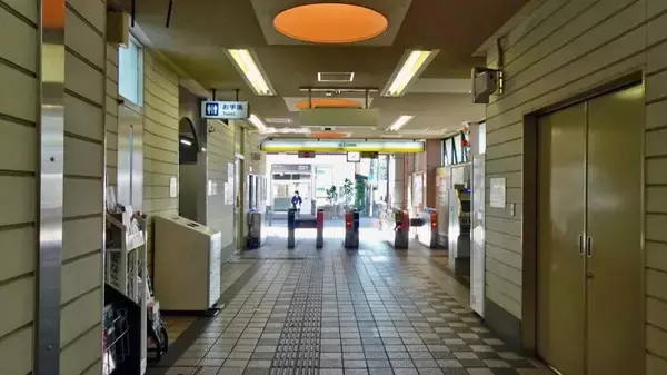 「車両基地があって鉄道好きの子供は動かなくなるかも【駅ぶら03】京浜急行40」の画像