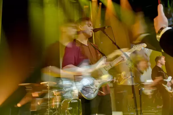 「Getty Images フォトグラファーがとらえた第92回 アカデミー賞の瞬間！ 彼らの視点とその瞬間のドキュメント」の画像