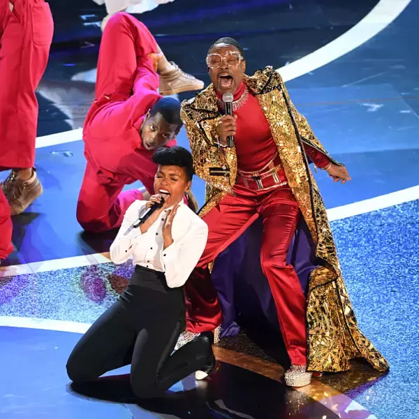 「Getty Images フォトグラファーがとらえた第92回 アカデミー賞の瞬間！ 彼らの視点とその瞬間のドキュメント」の画像