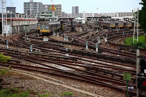 名古屋市営地下鉄 中村区役所 本陣 市役所 伝馬町 の4駅を名称変更対象に