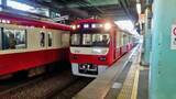 「トンネルの通し番号【駅ぶら03】京浜急行57」の画像1