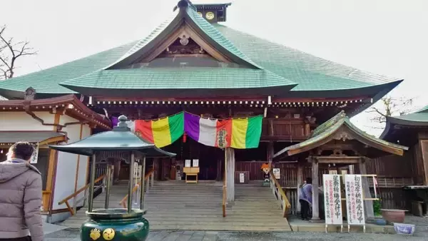 「横浜で1番古いお寺です【駅ぶら03】京浜急行59」の画像